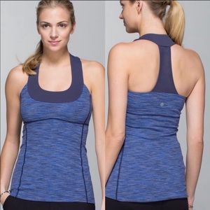 SOLD- Lululemon Scoopneck Tank